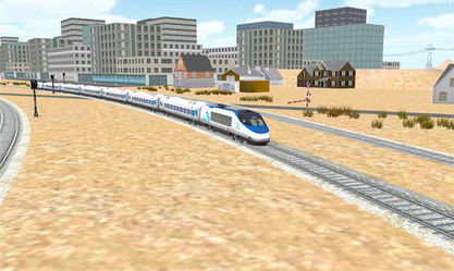 3d模拟火车中文版下载