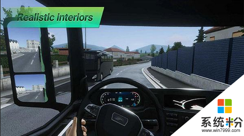 欧洲卡车模拟3手游版下载