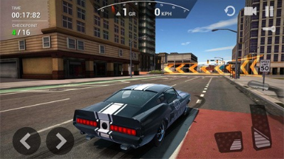 3d城市狂野赛车安卓版下载安装