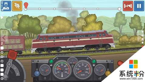 火车模拟驾驶破解版下载