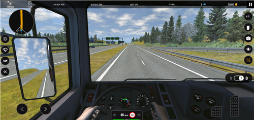 歐洲卡車駕駛模擬器無限金幣版下載