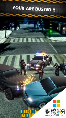 警察追逐游戏下载