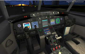 飞机游戏模拟驾驶2019下载
