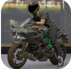 3d特技摩托车游戏免广告