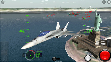 模拟空战单机版下载