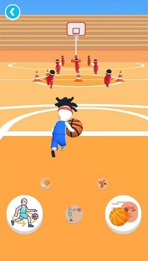 热血篮球安卓手机版下载