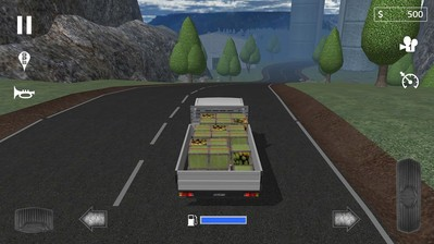 货车运输模拟器无限解锁车辆下载