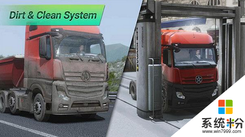 模拟欧洲卡车驾驶安卓版本下载