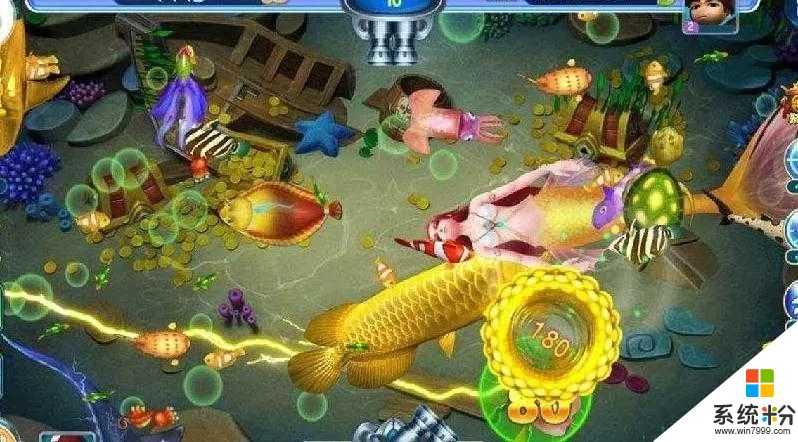 星力九代捕鱼手机游戏