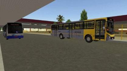 大巴车驾驶模拟器2020版下载