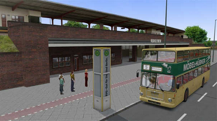 巴士模拟2大连公交版下载