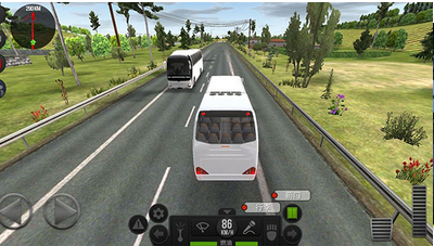 公交车模拟器新版下载