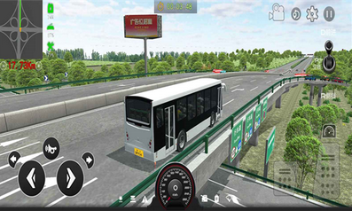 城市巴士模擬器無限版下載