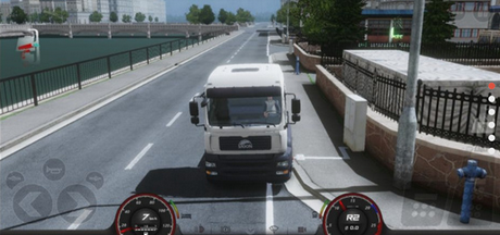欧洲卡车模拟器3手游下载安装
