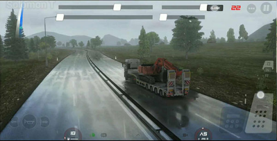欧洲卡车模拟器3手游版下载