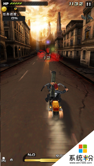 暴力摩托单机游戏手机版下载