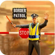 邊境巡查警察模擬器