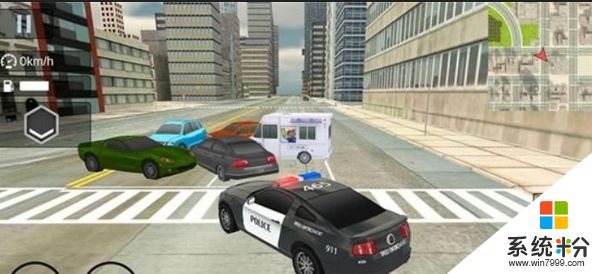 警车模拟器3d安卓版无限金币版下载