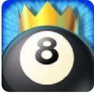8 ball kings of pool蘋果版