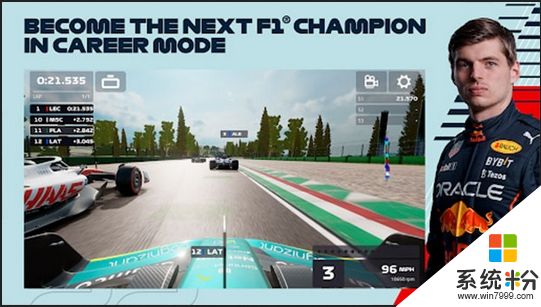 f1mobile racing2020下載