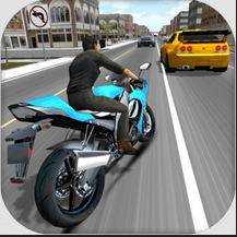 摩托车3d游戏单机版