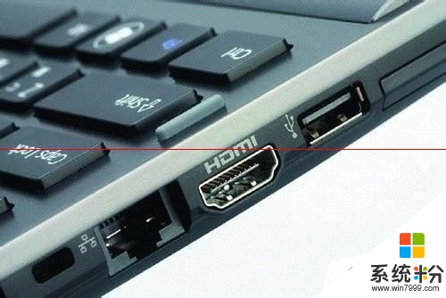 如何解决由于VGA口损坏造成无法连接投影仪的问题 求解笔记本投影仪的问题
