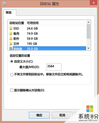 怎麼解決不能把文件放入回收站，隻能永久刪除的問題 不能把文件放入回收站，隻能永久刪除的解決辦法