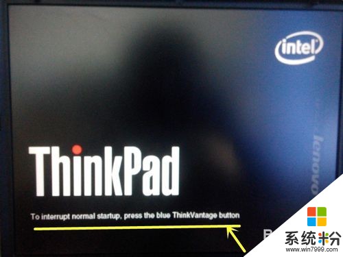 Thinkpad T60 怎样进BIOS菜单？ Thinkpad T60 进BIOS菜单的方法？