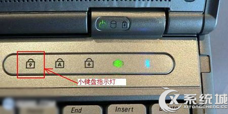 華碩Win7筆記本鍵盤字母變數字的原因及解決方法有哪些 華碩Win7筆記本鍵盤字母變數字的原因及如何解決