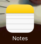 怎麼用Iphone6自帶的app—“Notes”查單詞 用Iphone6自帶的app—“Notes”查單詞的方法