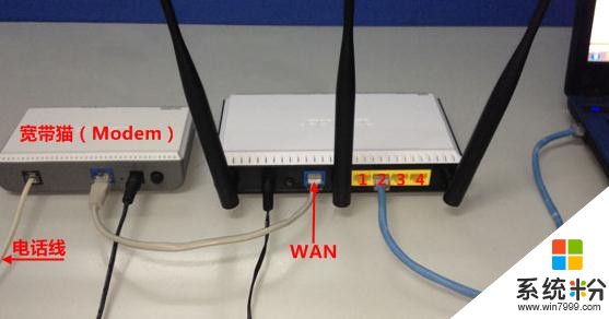 磊科无线路由器nw711的连接方法。如何连接磊科无线路由器nw711？