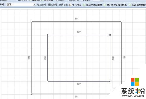 锐取软件如何来画出一个完美的吊顶设计图 如何利用锐取软件来画出一个吊顶设计图
