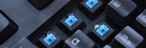 机械键盘坏了一个键怎么解决 机械键盘坏了一个键怎么处理