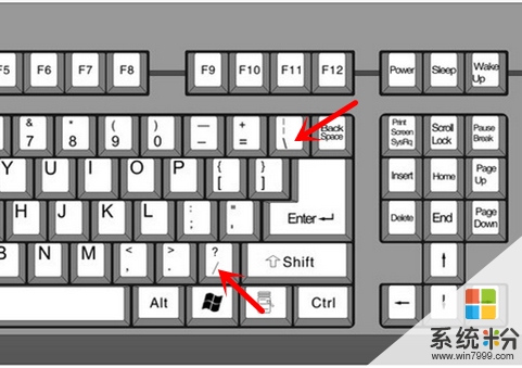 頓號如何用鍵盤打出來 鍵盤上哪個鍵能打出頓號頓號用鍵盤打出來的方法 鍵盤上哪個鍵能打出頓號