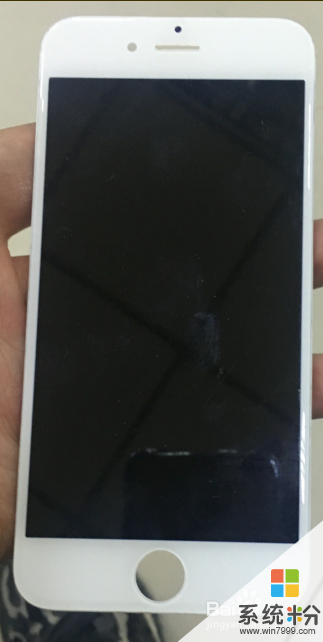 iphone6plus觸摸不靈閃白道是什麼原因，什麼原因導致iphone6plus觸摸不靈閃白道