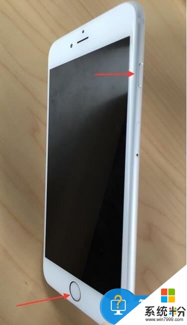 苹果iphone手机屏幕突然没有反应了怎么解决 苹果iphone手机黑屏死机了怎么处理