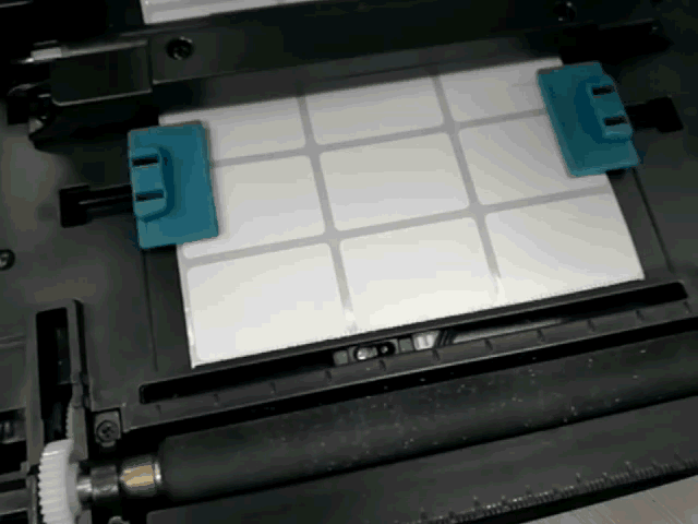 条码打印机打印不同标签如何设置感应器的位置 条码打印机打印不同标签设置感应器的位置的方法