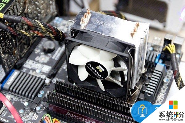CPU散熱器拆卸教程的步驟 CPU散熱器如何拆卸