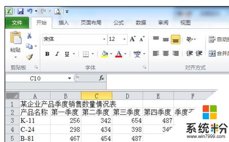 Excel中如何求min最小值函数 Excel中求min最小值函数的方法