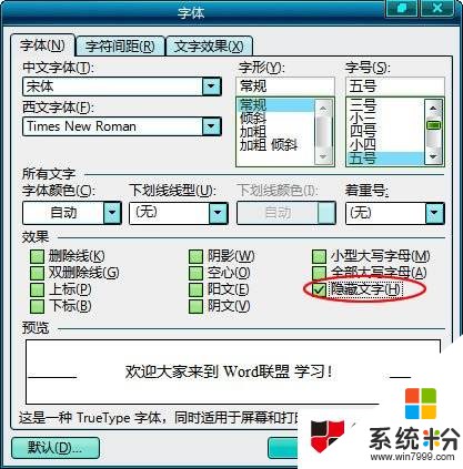 Word文字如何隱藏？ Word隱藏文字 讓文檔更安全的方法有哪些？