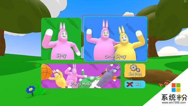 超级兔子人steam怎么和朋友联机 超级兔子人联机版攻略大全