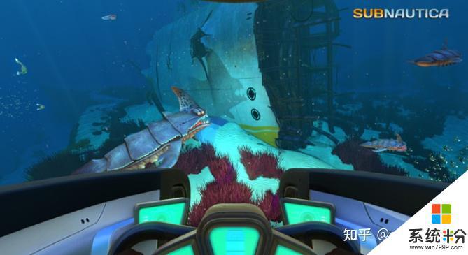 深海迷航steam售价 Steam特惠推荐：越玩越深入的深海迷航1折扣力度大