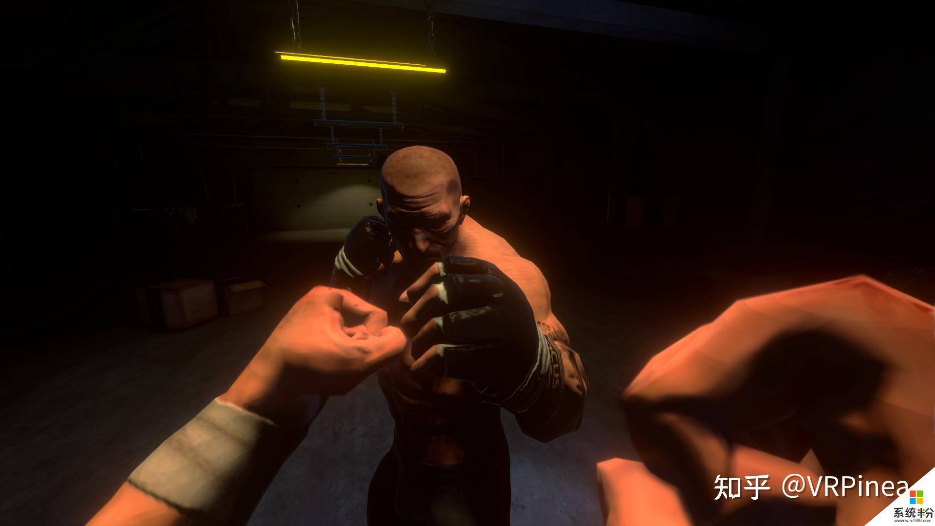拳击训练steam VR拳击游戏评测，最真实的打击感受如何？
