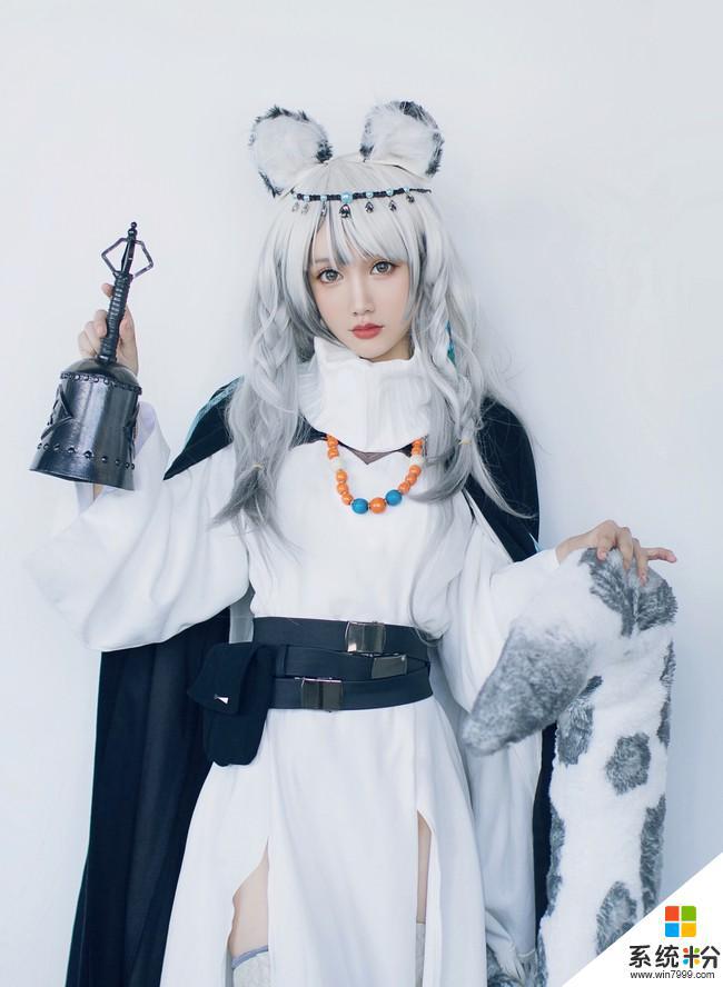 明日方舟cosw 明日方舟人氣幹員cosplay服裝推薦