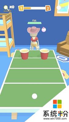 乒乓派对3D手游最新版下载_乒乓派对3D app下载v1.10