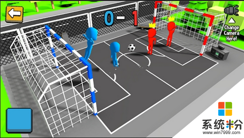 趣味足球3D手游最新版下载