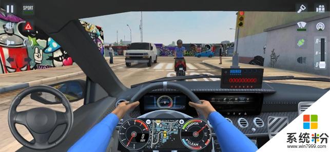 出租车驾驶模拟器手游最新版下载_出租车驾驶模拟器app下载v1.0.1