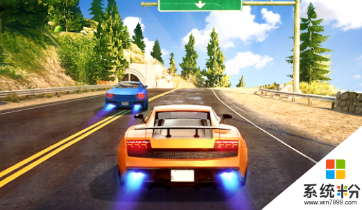 街头赛车3D游戏官方下载