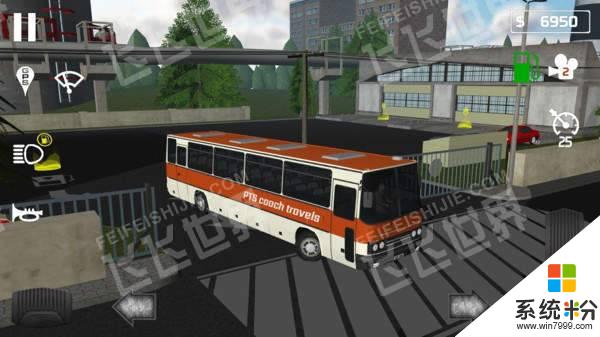 公共交通模拟车游戏下载_公共交通模拟车v1.0安卓最新版下载