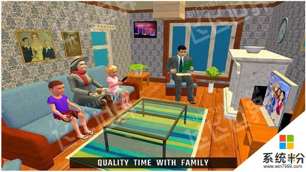 虛擬奶奶模擬器遊戲下載_虛擬奶奶模擬器v4.0安卓最新版下載